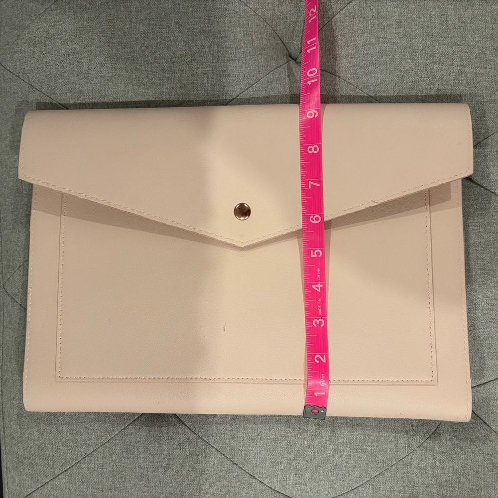 Glass Ladder & Co. Megan Portfolio Clutch - Picture 10 of 11